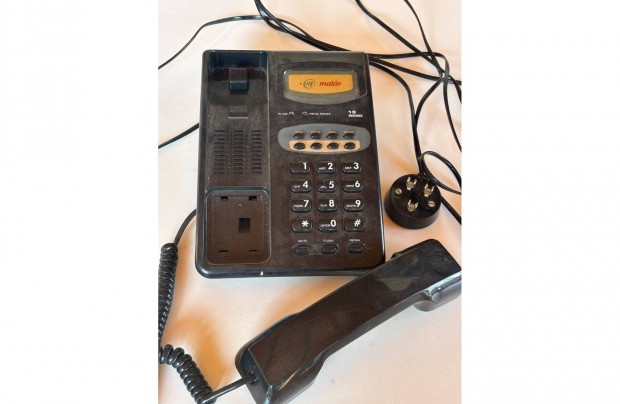 Matávos retró asztali telefon