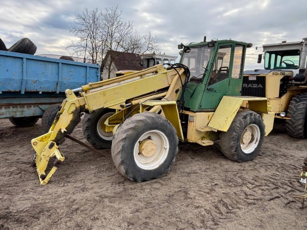 Matbro teleszk�pos rakod�g�p