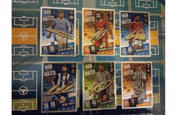 Match Attax 2023-2024 krtya