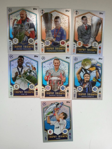 Match Attax 2025 krtyk 