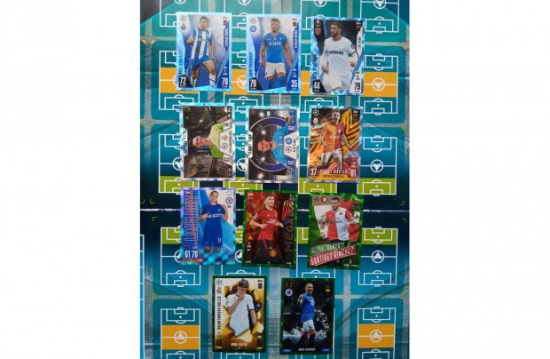 Match Attax Extra 2023-2024 Crystal krtya