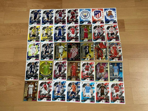 Match Attax Krtya Srga - Flix