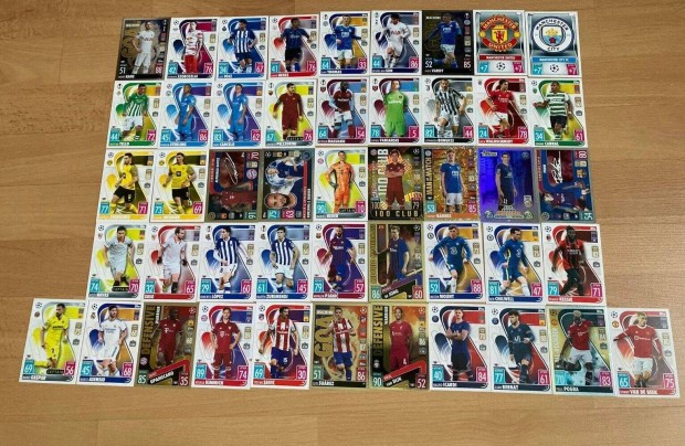 Match Attax Krtya szrke - Neuer