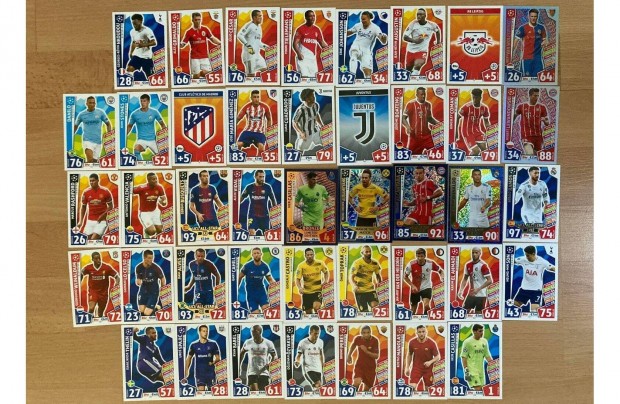 Match Attax Kk - Casillas