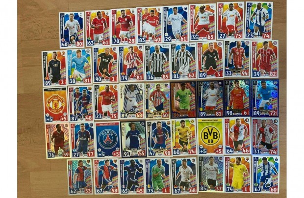 Match Attax - Kk Juanfran