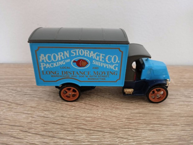 Matchbox 1920 Mack truck Acorn Storage