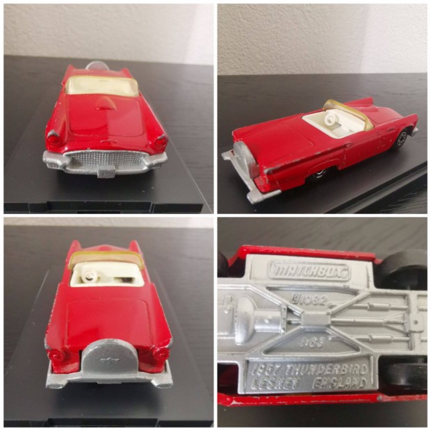 Matchbox 1957 Ford Thunderbird