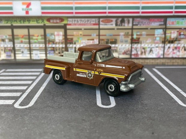 Matchbox 1957 GMC Stepside