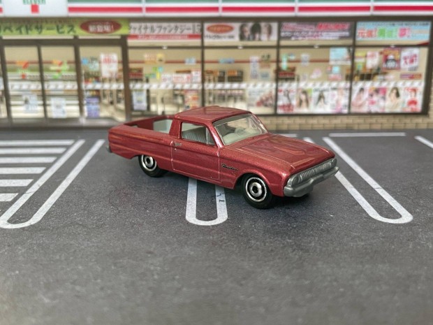Matchbox 1961 Ford Falcon Ranchero