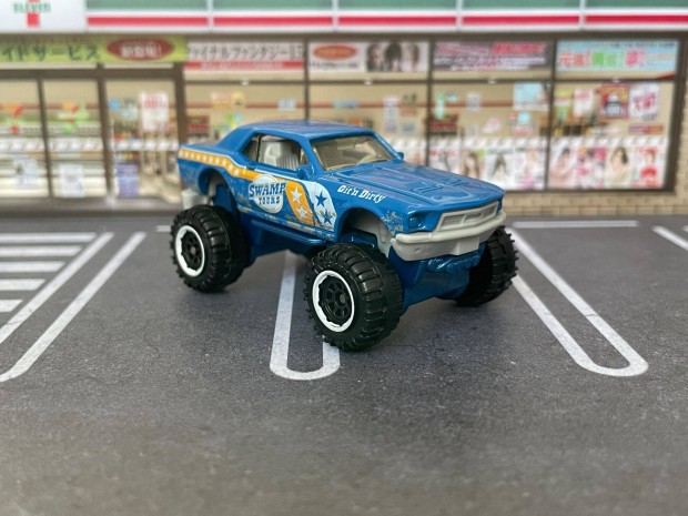 Matchbox 1968 Mustang
