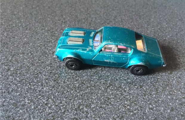 Matchbox 1975 pontiac firebird no.4 kisaut