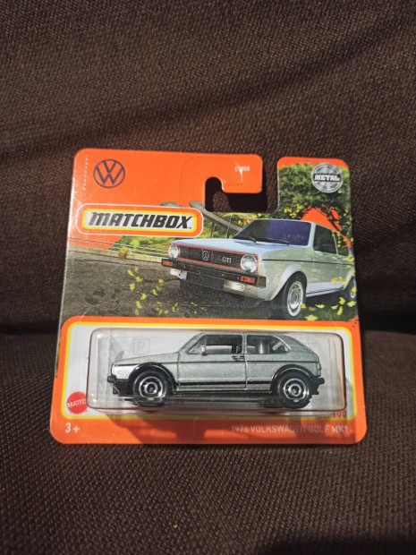 Matchbox 1976 Volkswagen Golf MK1