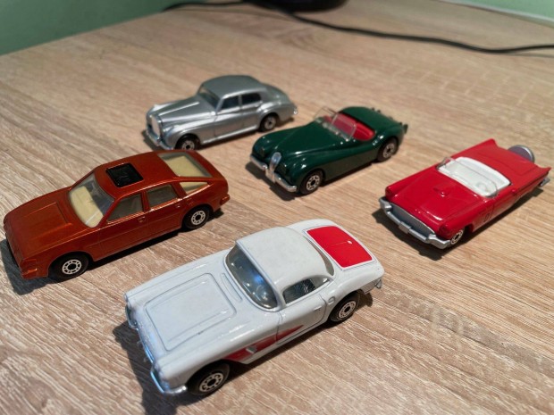 Matchbox 1980-1983, Made in England