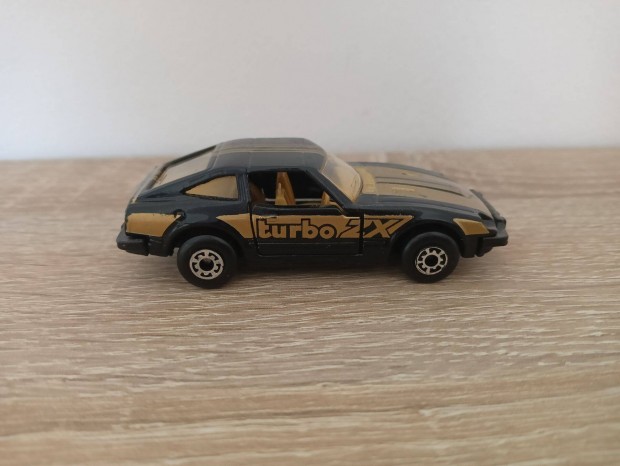 Matchbox 1986 Black Datsun 280Zx