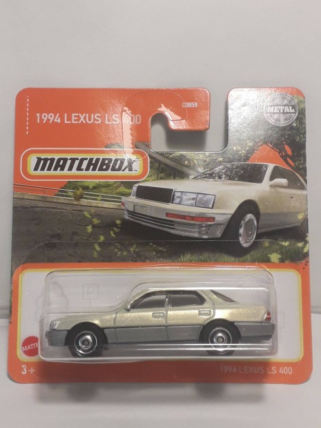 Matchbox 1994 Lexus LS400 2021