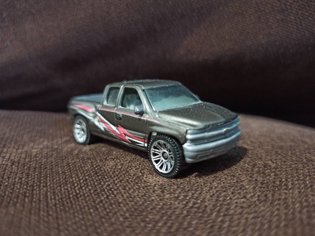 Matchbox 1999 Chevrolet Silverado