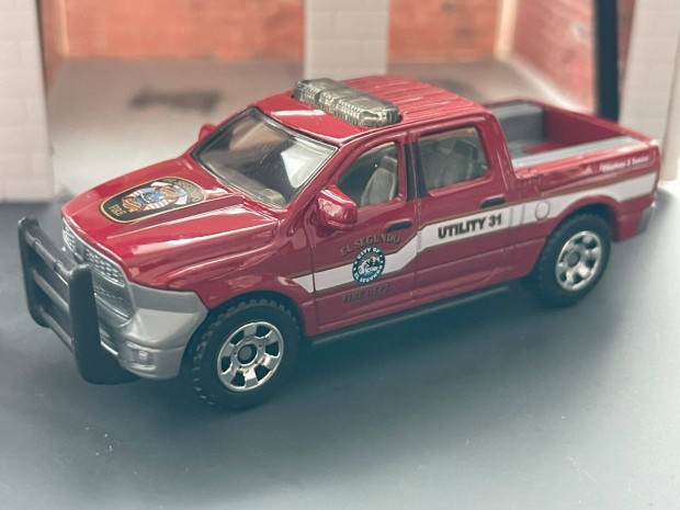 Matchbox 2015 RAM