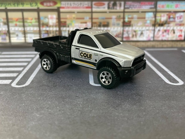 Matchbox 2016 RAM Flatbed