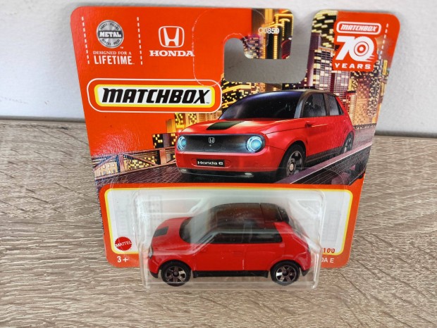 Matchbox 2020 Honda E 36/100