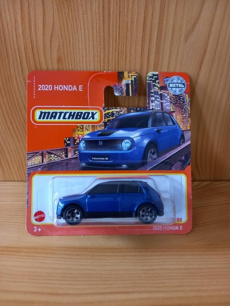 Matchbox 2020 Honda E