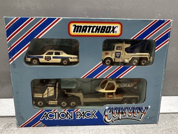 Matchbox Action pack CY202