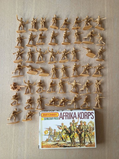 Matchbox Africa Korps 50db