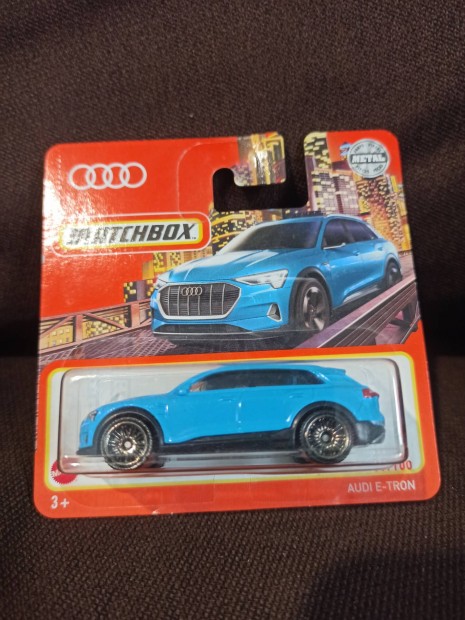 Matchbox Audi E-Tron 