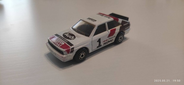 Matchbox Audi Quattro