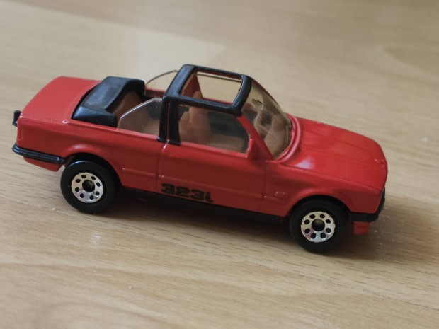 Matchbox BMW 323i Cabriolet új, játszatlan