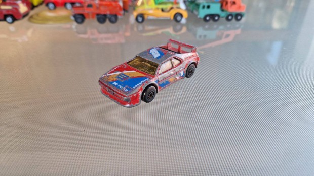 Matchbox BMW M1 Kisaut