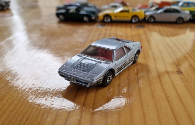 Matchbox BMW M1 (E26) Kisaut Tbb darab!