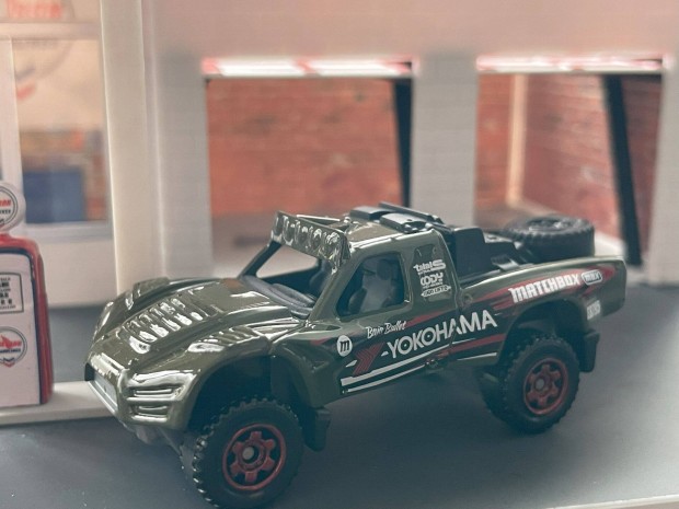 Matchbox Baja Bullet