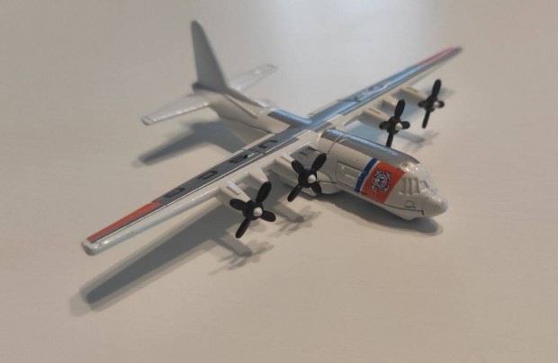 Matchbox C130 Hercules teherazállító repülő