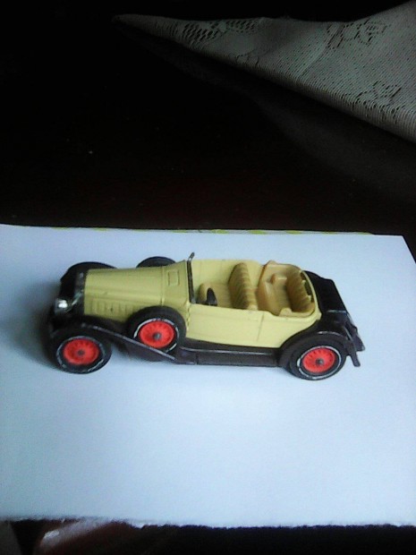 Matchbox Cabril Models OFY Made-in England 1969 retr