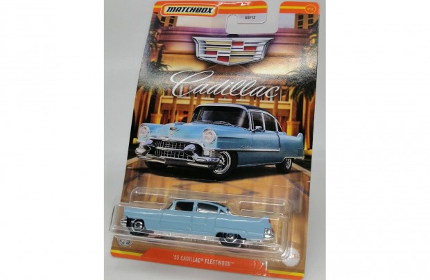 Matchbox Cadillac '55 Fleetwood