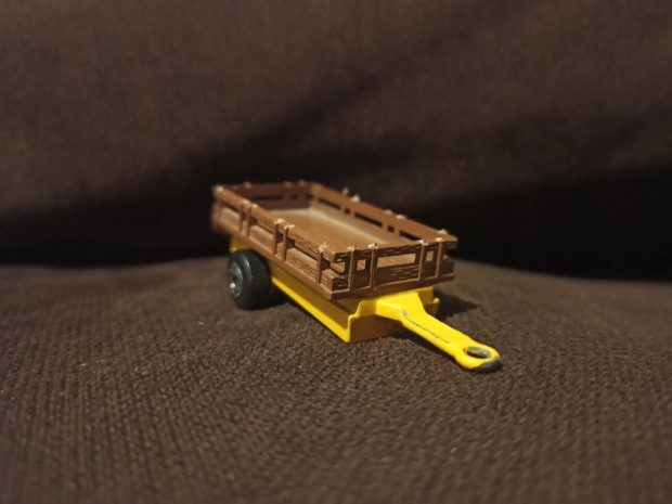 Matchbox Cattle Trailer (1986)