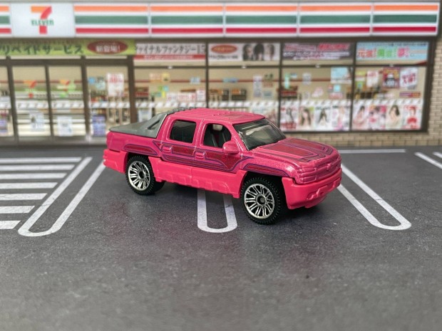 Matchbox Chevrolet Avalanche