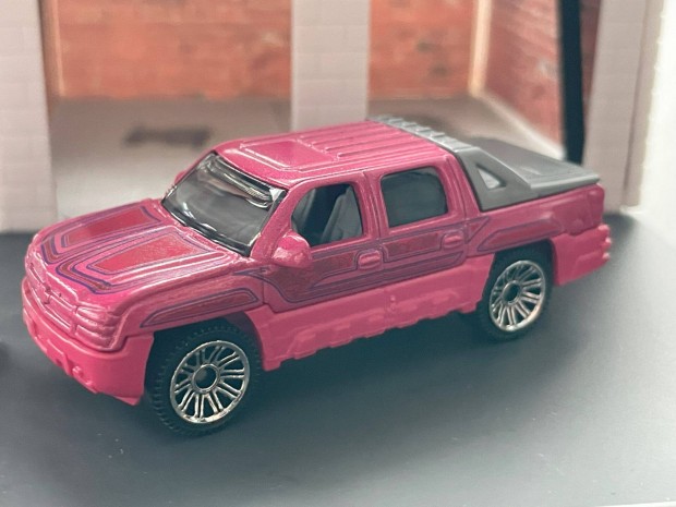 Matchbox Chevrolet Avalanche