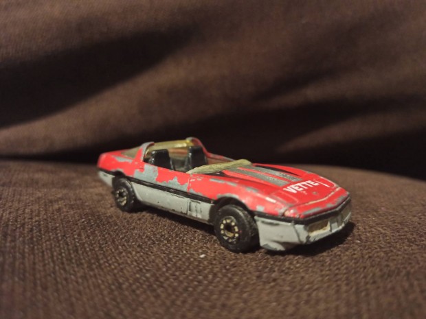 Matchbox Chevrolet Corvette (1984)