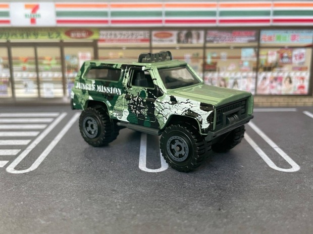 Matchbox Chevy Blazer 4x4
