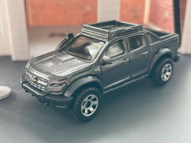 Matchbox Chevy Colorado