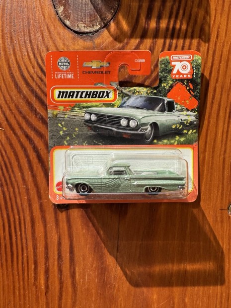 Matchbox Chevy El Camino Modellaut