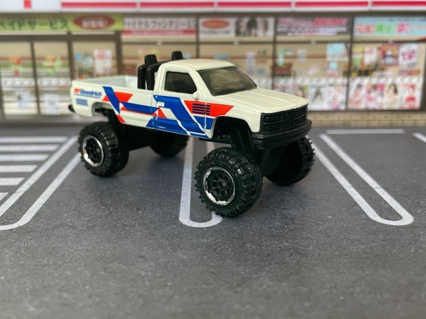 Matchbox Chevy K-1500