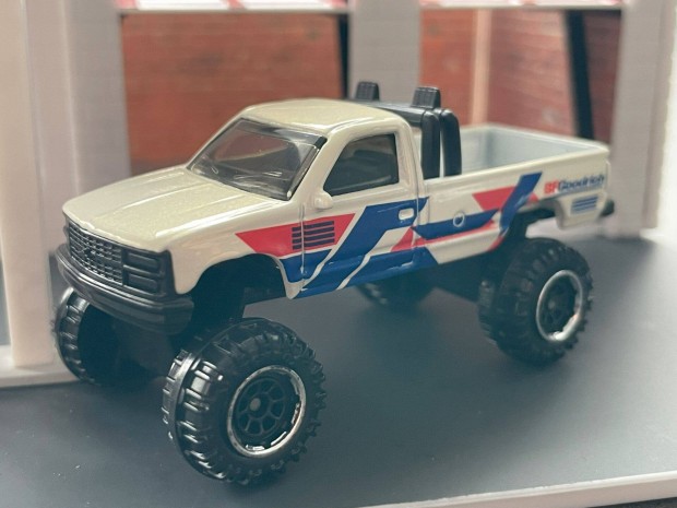 Matchbox Chevy K-1500 Pickup