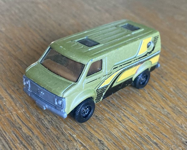 Matchbox Chevy Van