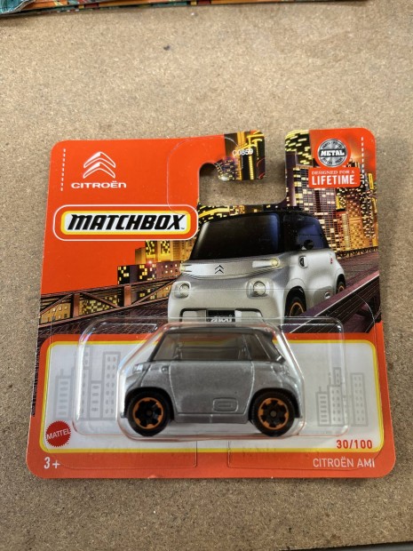 Matchbox Citroen AMI j