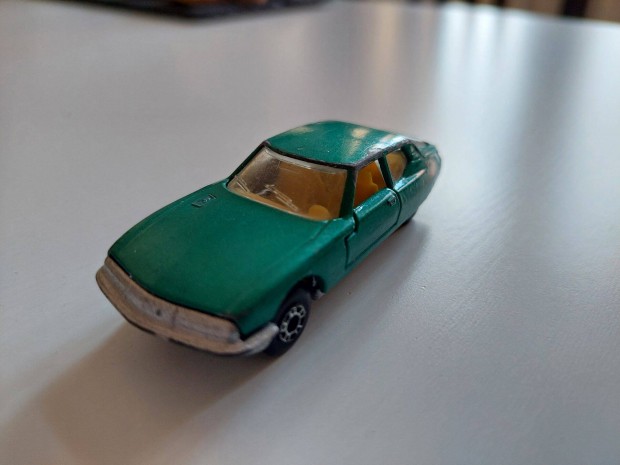 Matchbox Citroen SM magyar gyrts