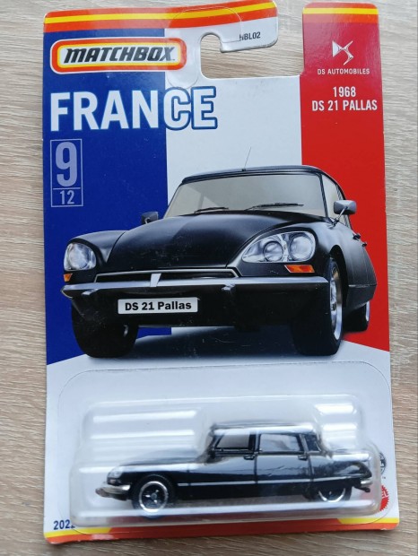 Matchbox Citroen 