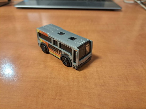 Matchbox City Bus 1:64