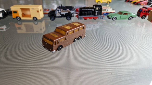 Matchbox Coach Bus 1960 Kisaut